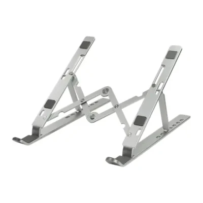 Logilink  |  AA0134  |  Notebook stand, foldable  |  Silver  |  10-16"