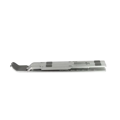 Logilink  |  AA0134  |  Notebook stand, foldable  |  Silver  |  10-16"