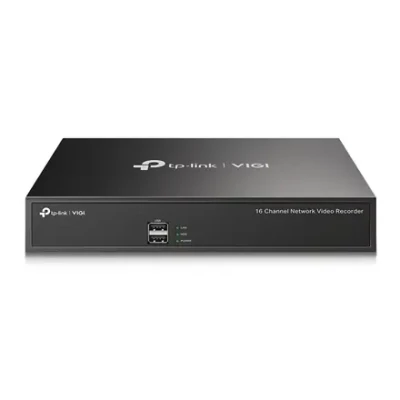 TP-LINK  |  Network Video Recorder  |  VIGI NVR1016H  |  1  |  16-Channel