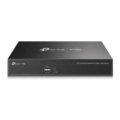 TP-LINK  |  Network Video Recorder  |  VIGI NVR1016H  |  1  |  16-Channel