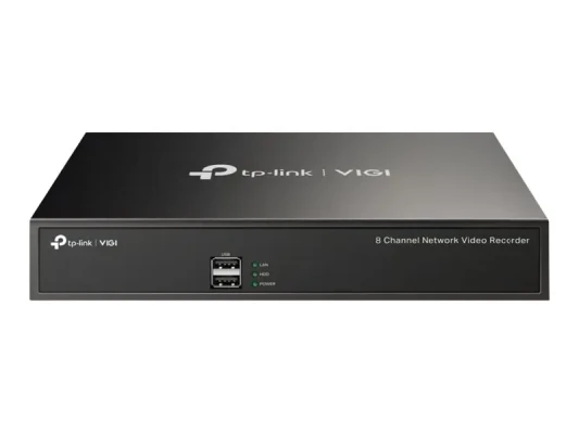TP-LINK  |  Network Video Recorder  |  VIGI NVR1016H  |  1  |  16-Channel