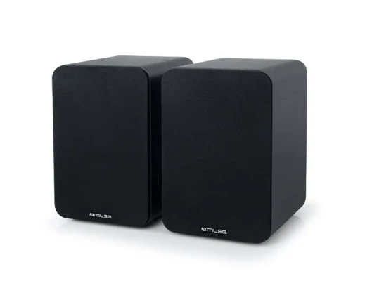 Muse  |  Plauktu skaļruņi ar Bluetooth  |  M-620SH  |  150 W  |  Bluetooth  |  Melns