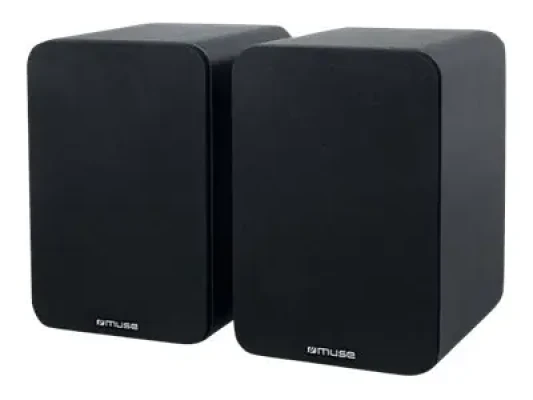 Muse  |  Plauktu skaļruņi ar Bluetooth  |  M-620SH  |  150 W  |  Bluetooth  |  Melns