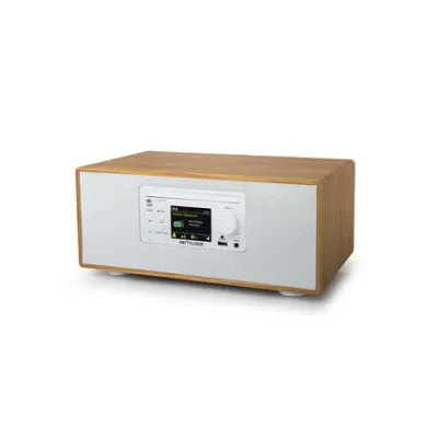 Muse  |  CD Micro System With Bluetooth, FM / DAB+ Radio and USB port  |  M-695DBTW  |  USB port  |  AUX in  |  Bluetooth  |  CD player  |  FM radio