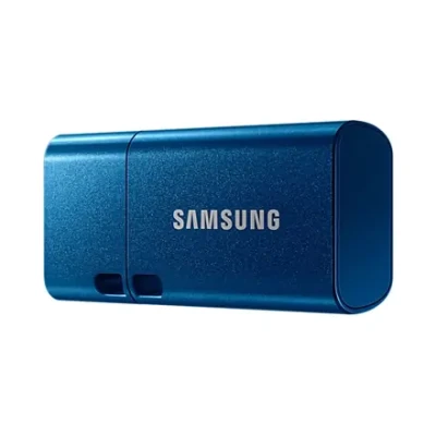 Samsung  |  USB zibatmiņa  |  MUF-64DA / APC  |  64 GB  |  USB 3.2 Gen 1 Type-C  |  Zila