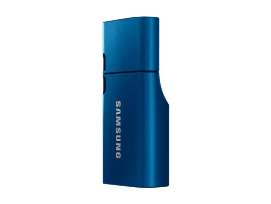 Samsung  |  USB zibatmiņa  |  MUF-64DA / APC  |  64 GB  |  USB 3.2 Gen 1 Type-C  |  Zila