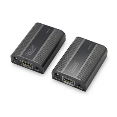 Digitus  |  4K HDMI Extender Set, 4K / 60Hz