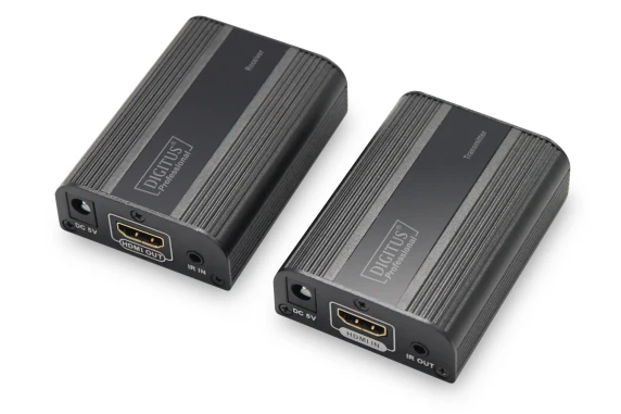Digitus  |  4K HDMI Extender Set, 4K / 60Hz
