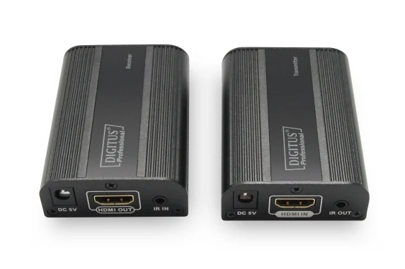 Digitus  |  4K HDMI Extender Set, 4K / 60Hz