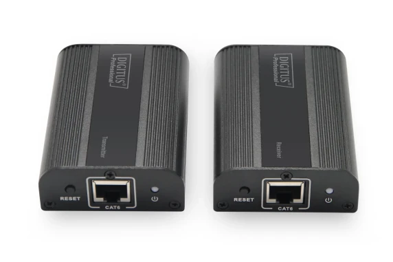 Digitus  |  4K HDMI Extender Set, 4K / 60Hz