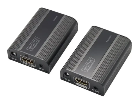 Digitus  |  4K HDMI Extender Set, 4K / 60Hz