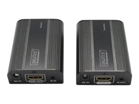 Digitus  |  4K HDMI Extender Set, 4K / 60Hz