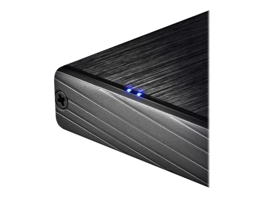 AXAGON  |  Компактный алюминиевый USB 3.2 Gen 1 - SATA 6G внешний корпус, предназначенный для 2.5" SSD / HDD  |  EE25-XA6