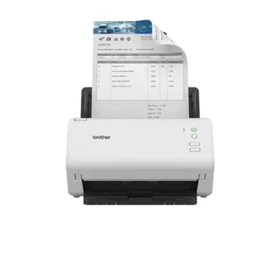 Brother  |  Desktop Document Scanner  |  ADS-4100  |  Colour  |  Wired