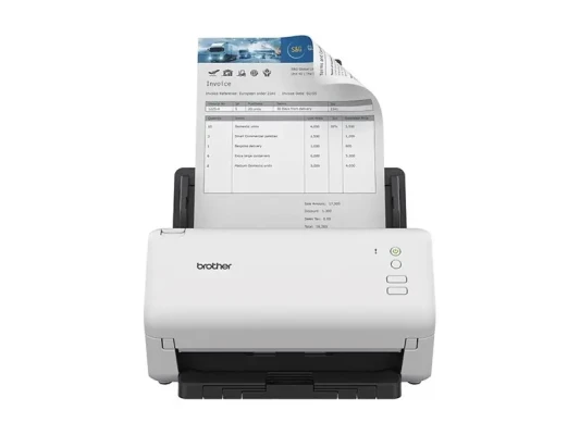 Brother  |  Desktop Document Scanner  |  ADS-4100  |  Colour  |  Wired