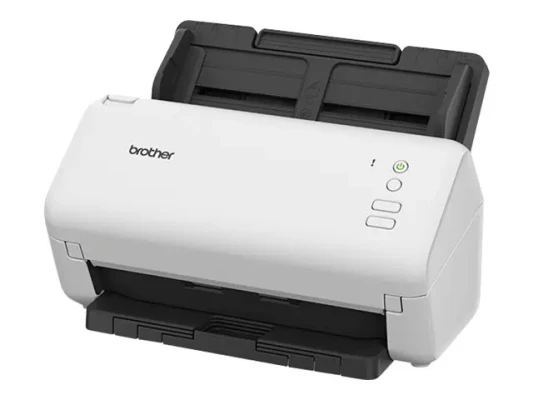 Brother  |  Desktop Document Scanner  |  ADS-4100  |  Colour  |  Wired