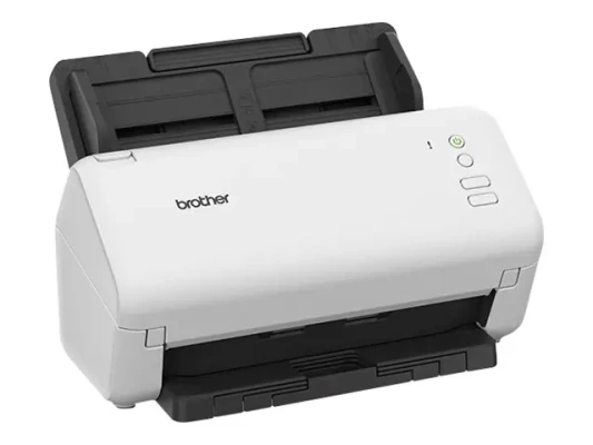 Brother  |  Desktop Document Scanner  |  ADS-4100  |  Colour  |  Wired