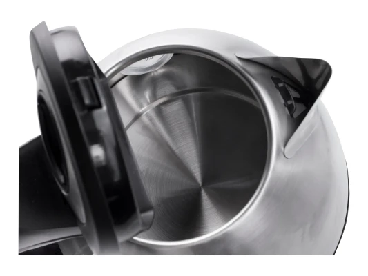 Tristar  |  Jug Kettle  |  WK-1323  |  Standard  |  1500 W  |  1.2 L  |  Stainless steel  |  360° rotational base  |  Silver