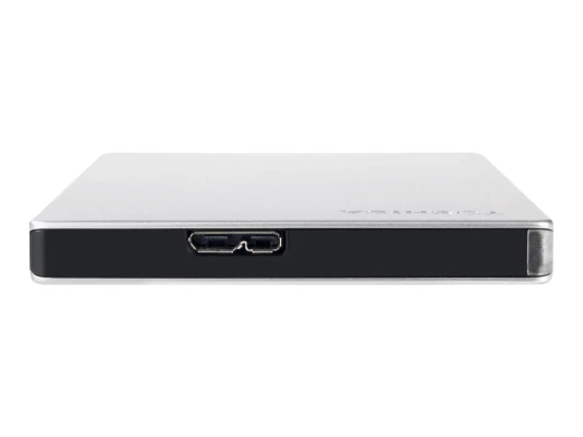 Canvio Slim  |  HDTD310ES3DA  |  1000 GB  |  2.5 "  |  USB 3.2 Gen1  |  Silver