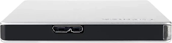 Canvio Slim  |  HDTD310ES3DA  |  1000 GB  |  2.5 "  |  USB 3.2 Gen1  |  Silver