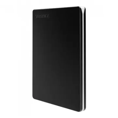 Canvio Slim  |  HDTD320EK3EA  |  2000 GB  |  2.5 "  |  USB 3.2 Gen1  |  Black