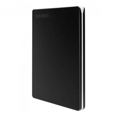 Canvio Slim  |  HDTD320EK3EA  |  2000 GB  |  2.5 "  |  USB 3.2 Gen1  |  Black