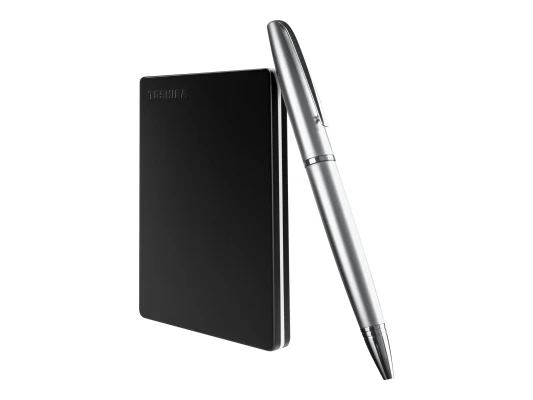 Canvio Slim  |  HDTD320EK3EA  |  2000 GB  |  2.5 "  |  USB 3.2 Gen1  |  Black