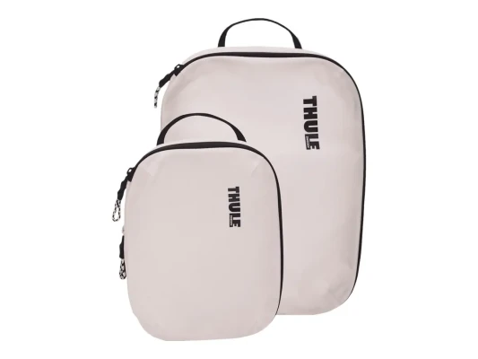 Thule  |  Compression Cube Set  |  White
