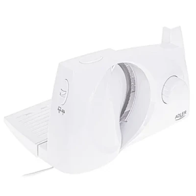 Adler  |  Food Slicer  |  AD 4703  |  White  |  150 W
