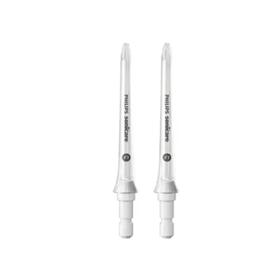 Philips  |  Oral Irrigator nozzle  |  HX3042 / 00 Sonicare F1 Standard  |  For dental hygiene  |  Number of heads 2  |  White