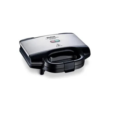 TEFAL  |  Sandwich Maker  |  SM157236  |  700 W  |  Number of plates 1  |  Black / Stainless steel