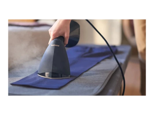 Philips  |  Steamer  |  GC810 / 20  |  Handheld  |  1600 W  |  0.23 L  |  32 g / min  |  Black