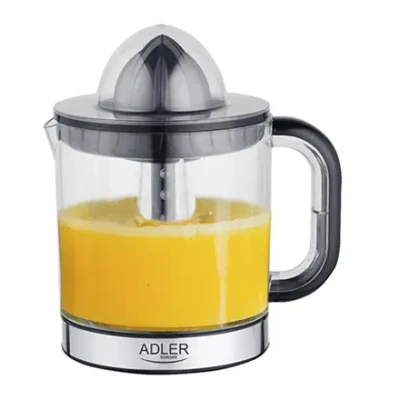 Adler  |  Citrus Juicer  |  AD 4012  |  Type Citrus juicer  |  Black  |  40 W  |  Number of speeds 1
