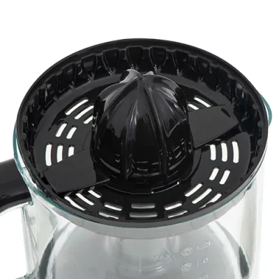 Adler  |  Citrus Juicer  |  AD 4012  |  Type Citrus juicer  |  Black  |  40 W  |  Number of speeds 1