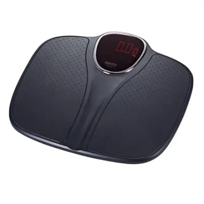 Camry  |  Bathroom scale  |  CR 8171b  |  Maximum weight (capacity) 180 kg  |  Accuracy 50 g  |  Body Mass Index (BMI) measuring  |  Black