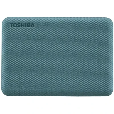 Canvio Advance  |  HDTCA20EG3AA  |  2000 GB  |  2.5 "  |  USB 3.2 Gen1  |  Green