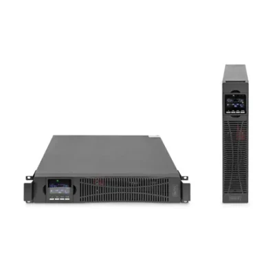 Digitus  |  OnLine UPS  |  DN-170096, 3000 VA  /  3000 W  |  3000 VA  |  3000 W  |  C20