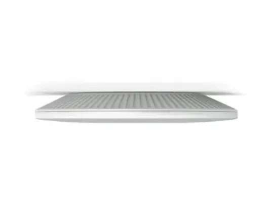 TP-LINK  |  AX5400 Ceiling Mount WiFi 6 Access Point  |  EAP670  |  802.11ax  |  2.4 + 5 GHz  |  574 + 4804 Mbit / s  |  Ethernet LAN (RJ-45) ports 1  |  MU-MiMO Yes  |  PoE in