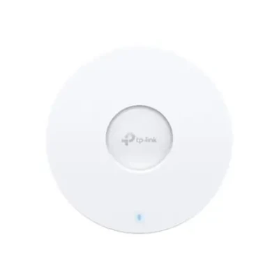 TP-LINK  |  AX3000 Ceiling Mount WiFi 6 Access Point  |  EAP653  |  802.11ax  |  2.4 + 5 GHz  |  574 + 2402 Mbit / s  |  Ethernet LAN (RJ-45) ports 1  |  MU-MiMO Yes  |  PoE in