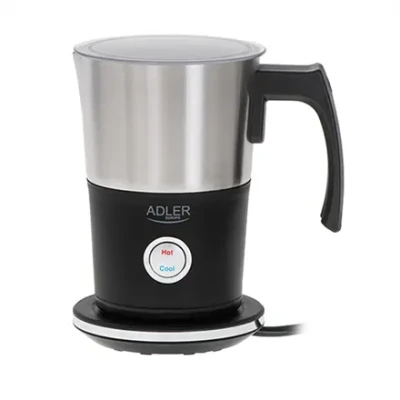 Adler  |  Milk frother  |  AD 4497  |  600 W  |  Milk frother  |  Black