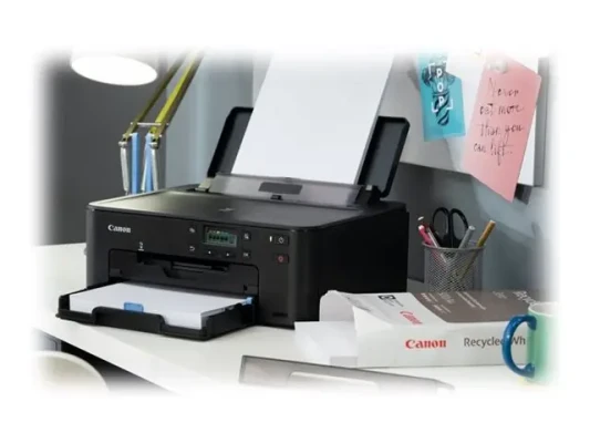 Canon PIXMA  |  PIXMA TS705a  |  Струйный  |  Цветной  |  Струйный принтер  |  A4  |  Wi-Fi  |  Черный