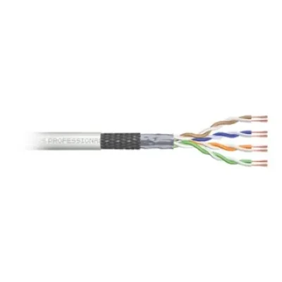 Digitus  |  Twisted pair patch cord  |  Grey