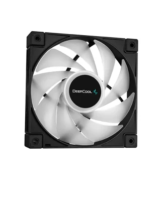 Deepcool  |  LS520 ARGB  |  Liquid CPU Cooler  |  Intel & AMD  |  Black