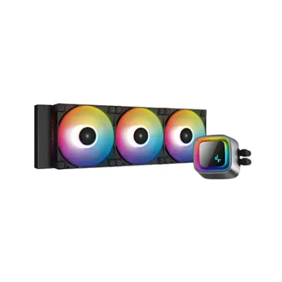 Deepcool  |  LS720 ARGB  |  Liquid CPU Cooler  |  Intel & AMD