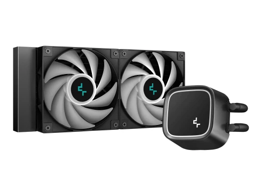 Deepcool  |  LE500  |  Šķidruma CPU dzesētājs  |  Intel & AMD