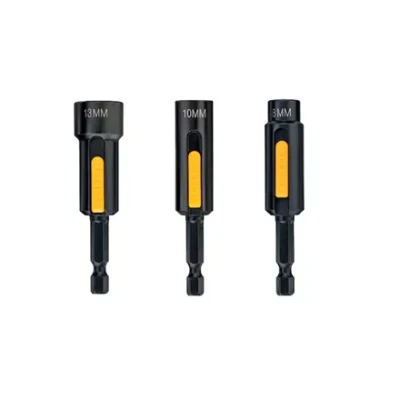 DEWALT  |  Impact Torsion heads, 8 mm, 10 mm, 13 mm  |  DT7460-QZ