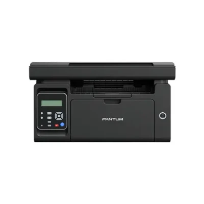 Pantum Multifunctional printer  |  M6500W  |  Laser  |  Mono  |  3-in-1  |  A4  |  Wi-Fi  |  Black