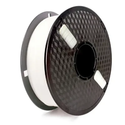 Flashforge Filament, PLA Flexible  |  3DP-PLA-FL-01-W  |  1.75 mm diameter, 1kg / spool  |  White