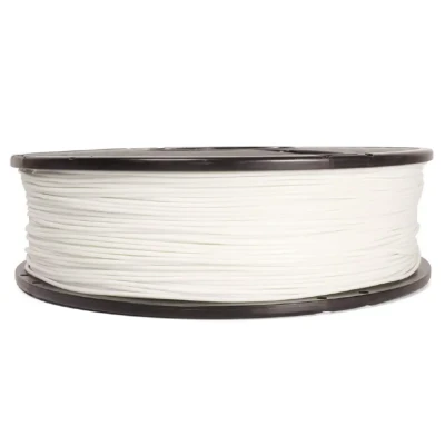 Flashforge Filament, PLA Flexible  |  3DP-PLA-FL-01-W  |  1.75 mm diameter, 1kg / spool  |  White
