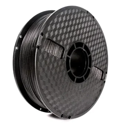 Филамент Flashforge, PLA "Три галактики"  |  3DP-PLA-MX3-01-GBK  |  1.75 мм диаметр, 1кг / катушка  |  Черный